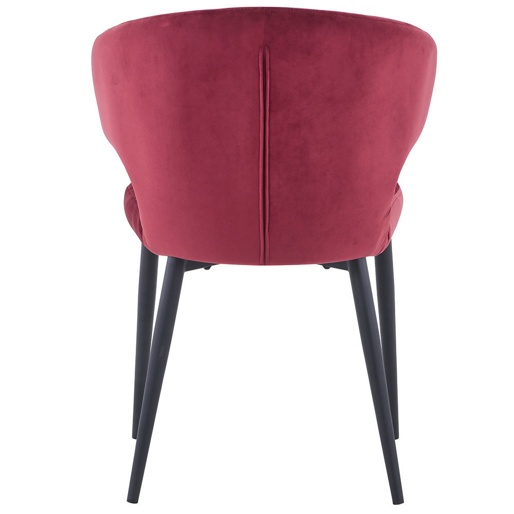 Стул Richard терракотовый Bradex Home FR 0616