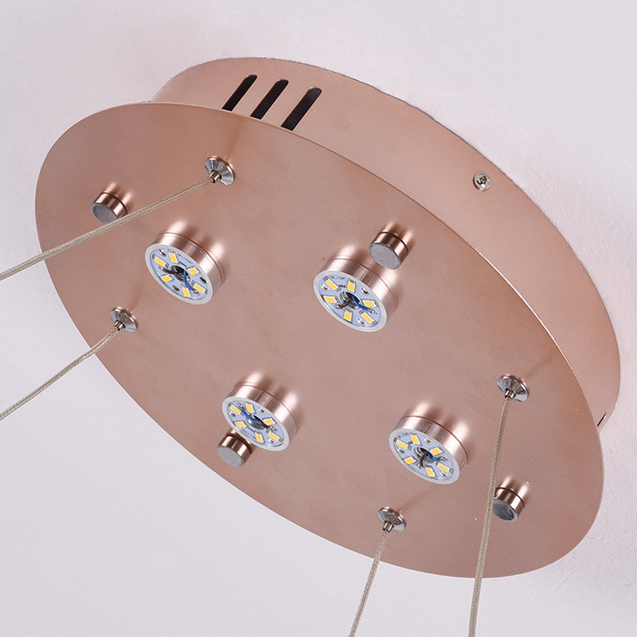 Подвесной светильник LEAVES LUX L by ImperiumLoft