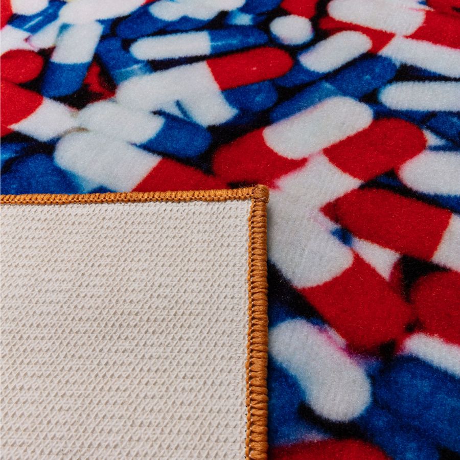 Коврик Seletti Pills 18196