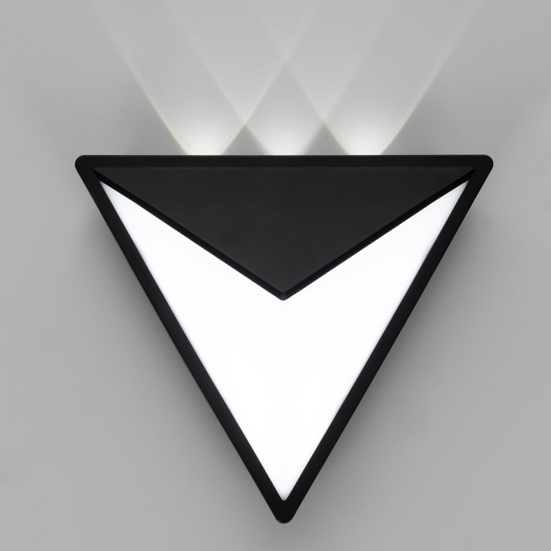 Светильник настенный Citilux CLU0804BK