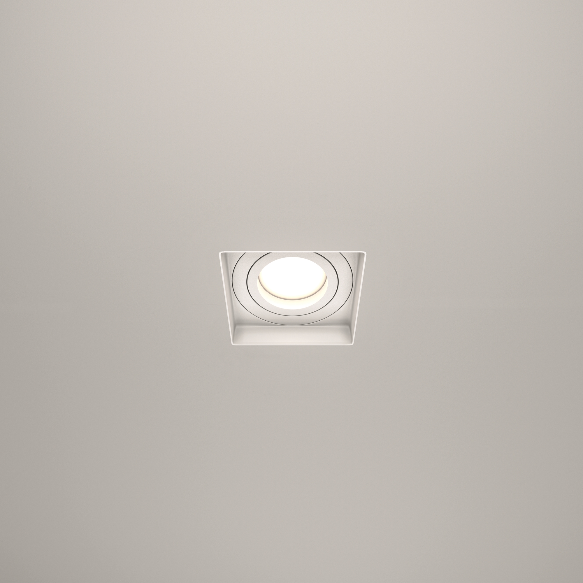 Встраиваемый светильник Technical DL003-01-W