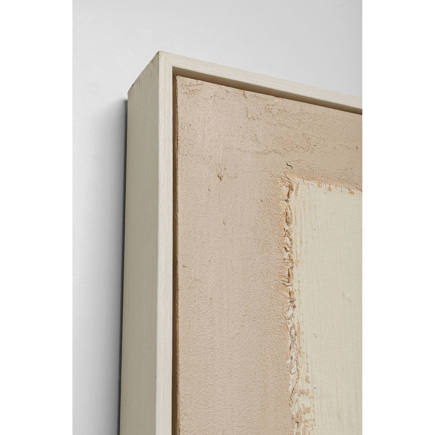 Картина в раме Creative Dots 120x120 см KARE 56155