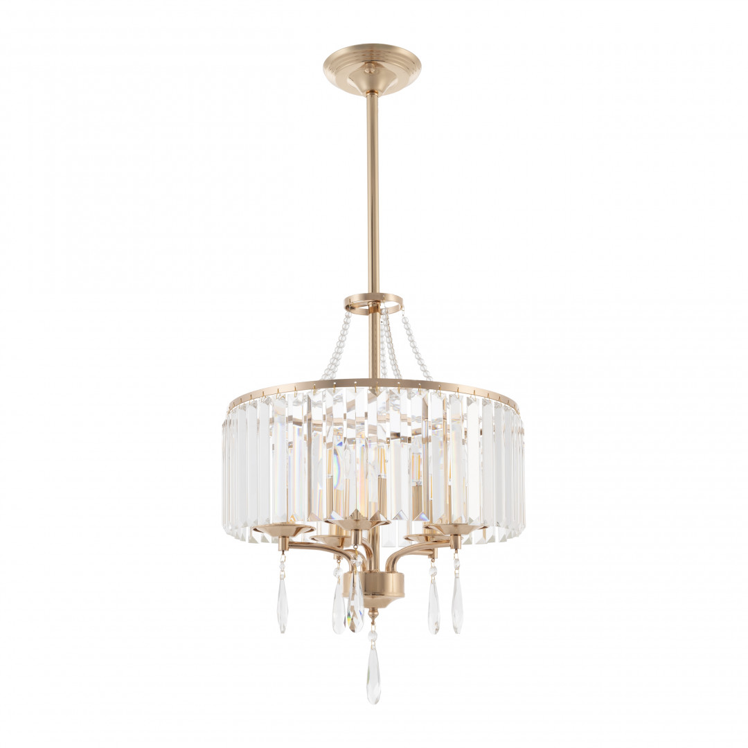 Люстра 371009/5/300/400 GD Arte Milano