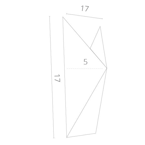 Бра Arte Lamp A1609AP-1WH