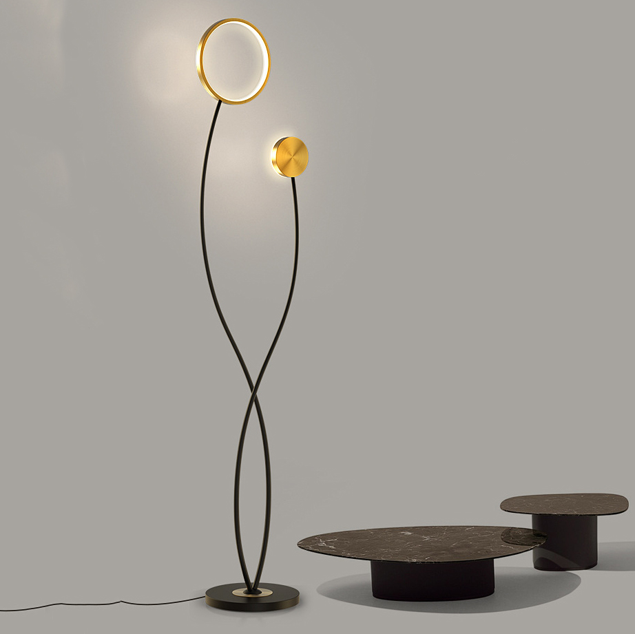 Торшер HALEY 4000К by ImperiumLoft