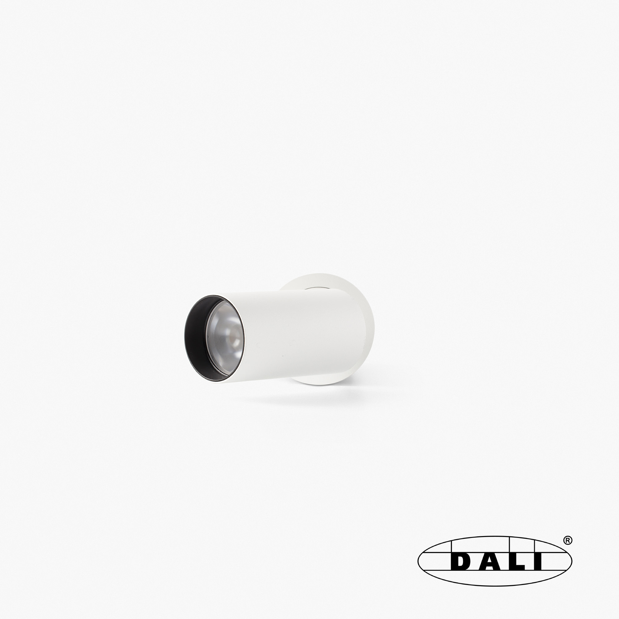 Белый модульный проектор Teide 7W 35° 3000K CRI90 DALI Faro