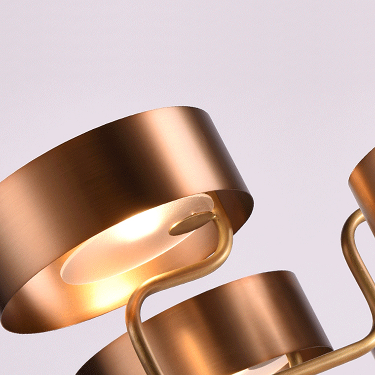 Люстра Sound S6 Pendant Lamp by ImperiumLoft