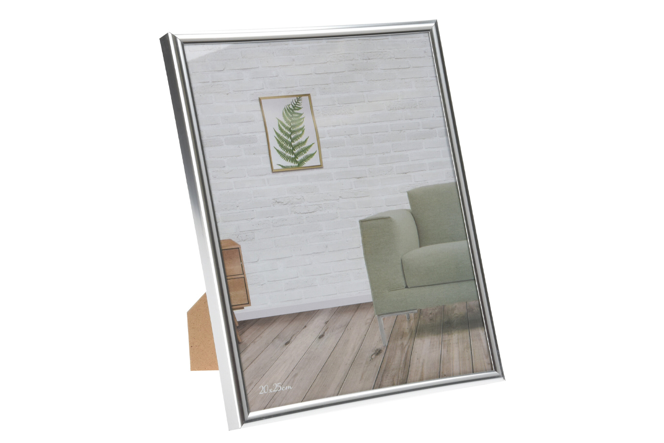 Фоторамка декоративная (цвет серебро) Garda Decor 836315330