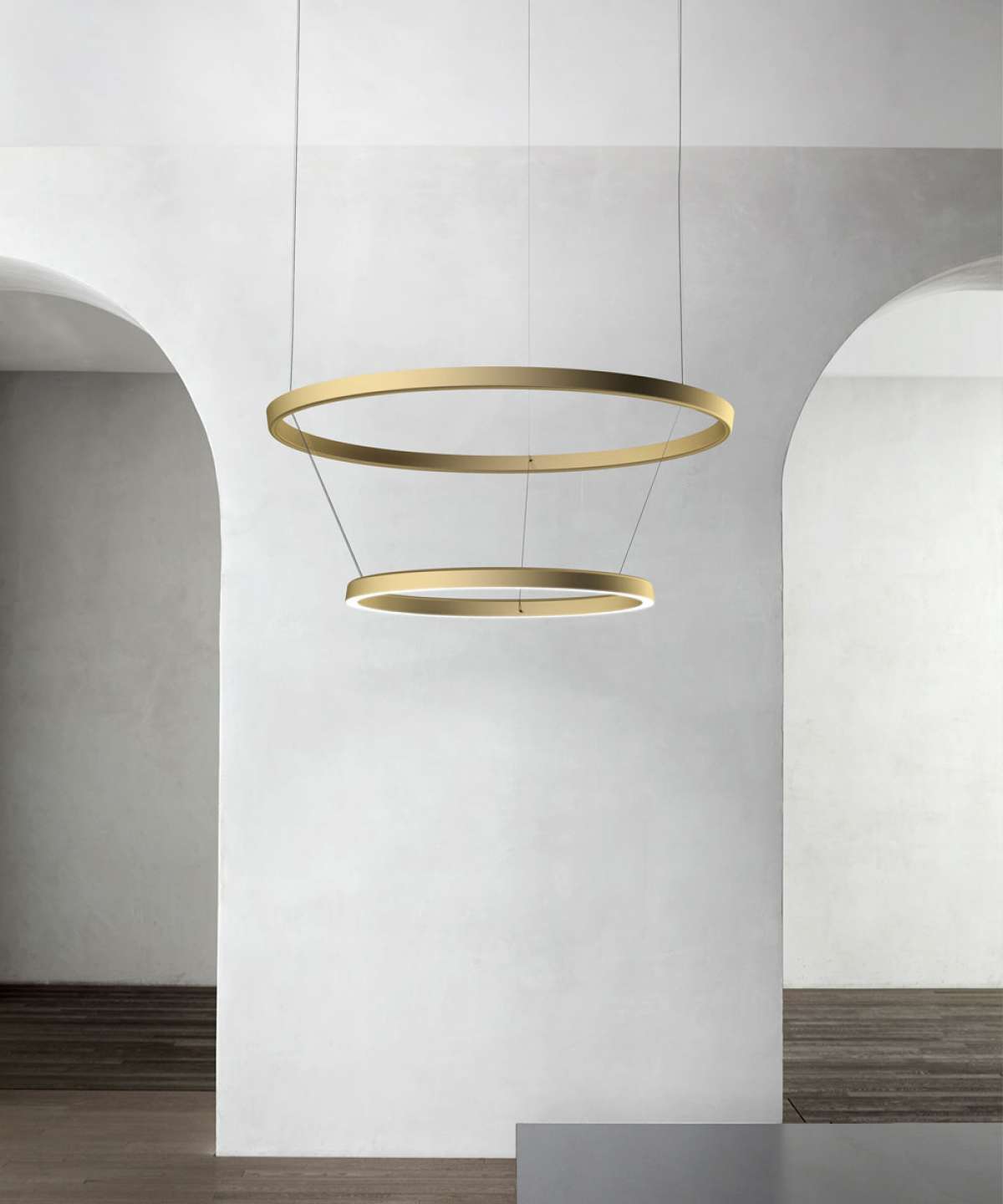 Подвесной светильник Luceplan D81