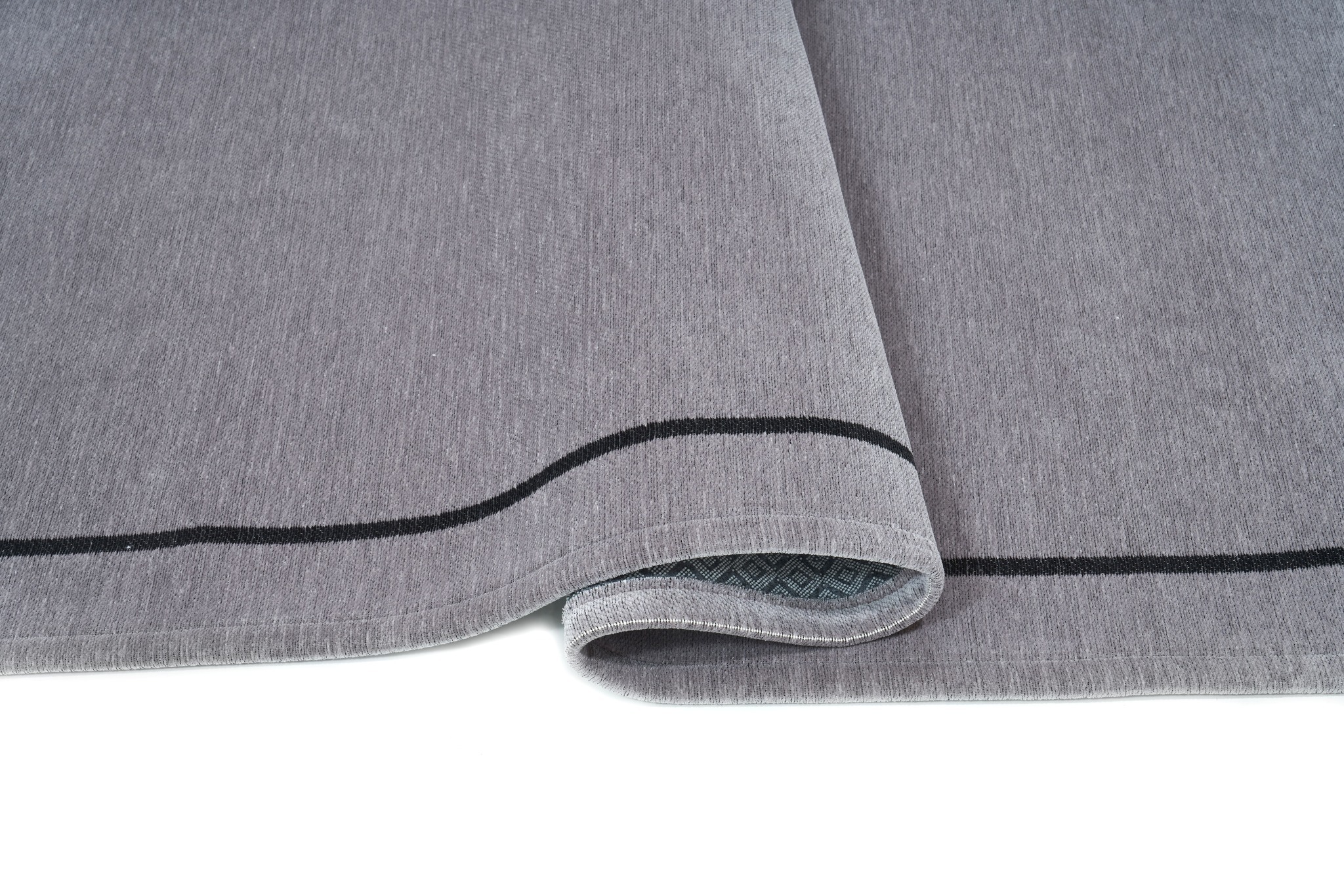 Ковер Carpet Decor Soho Gray C1398
