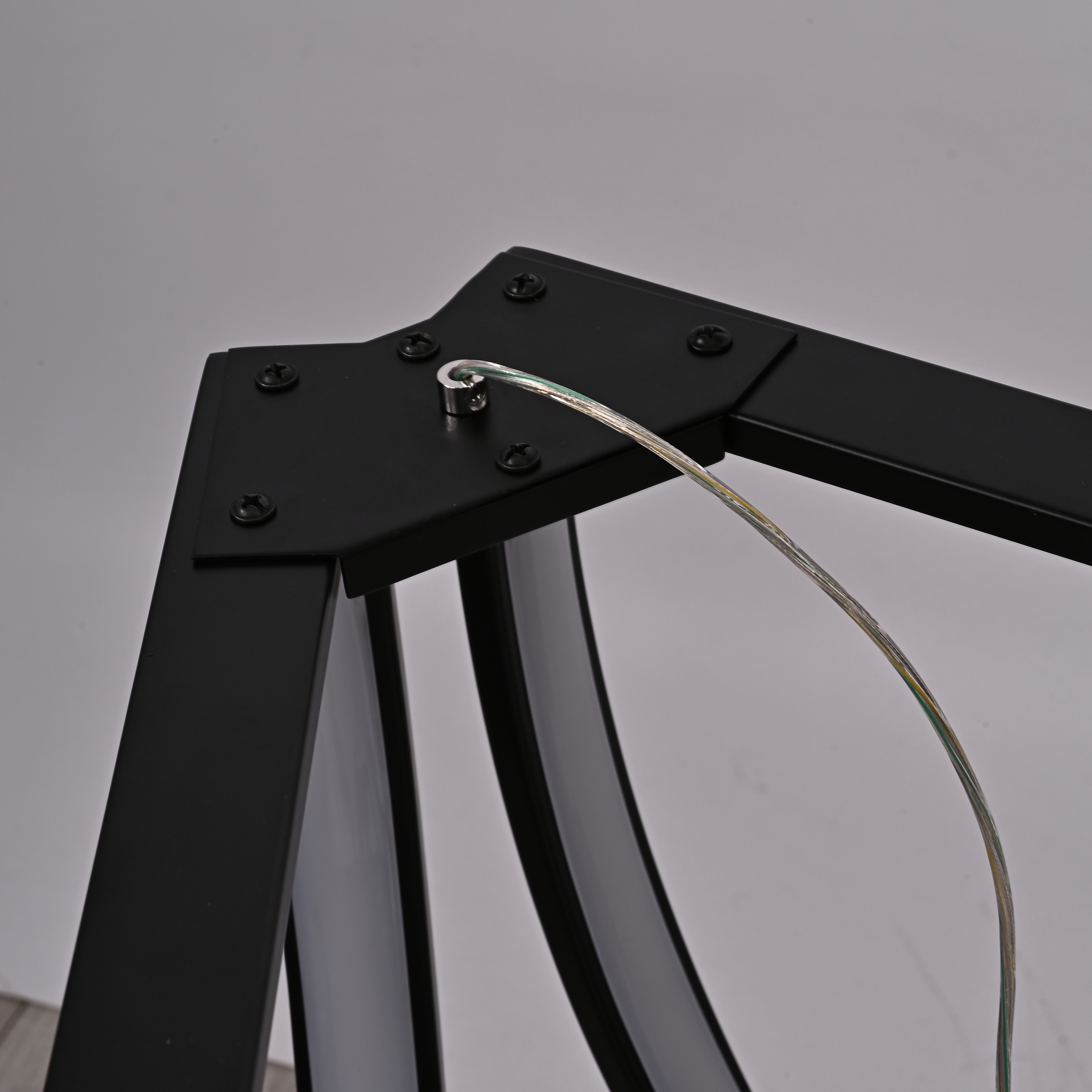 Подвесной светильник SOLANA LIGHT 3 Black by ImperiumLoft