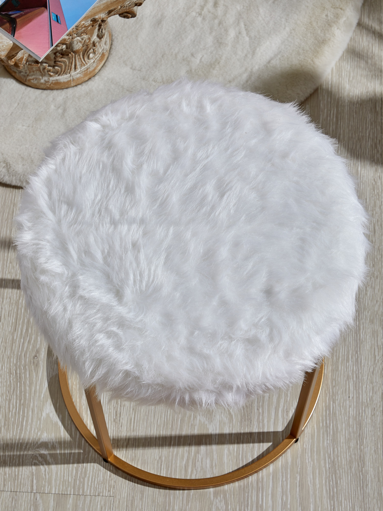 Пуфы, набор Glasar 49-342/BM