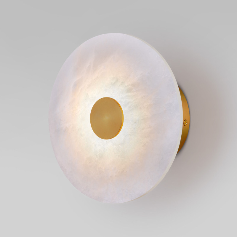 Бра Eurosvet 40340 LED латунь