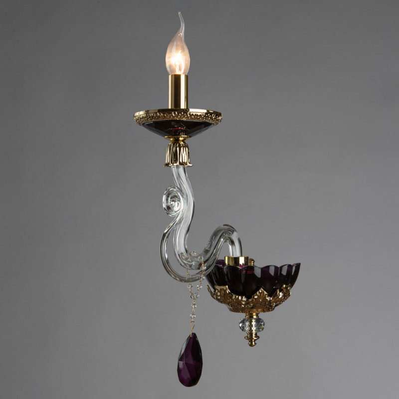 Бра Divinare 5125/12 AP-1