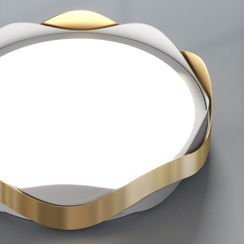 Потолочный светильник MAARET D40 Brass by ImperiumLoft