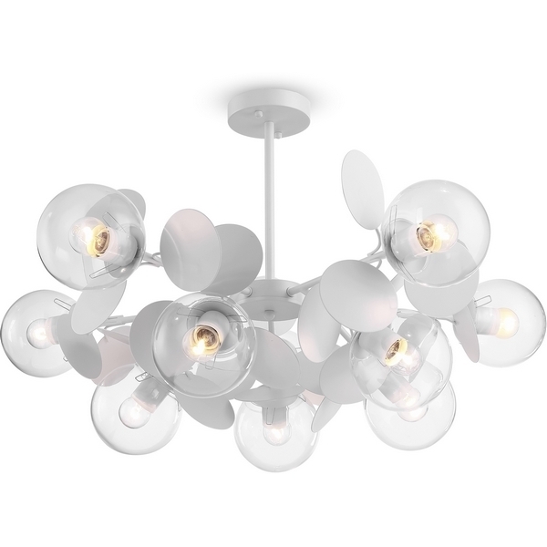 Люстра Freya FR5165PL-10W