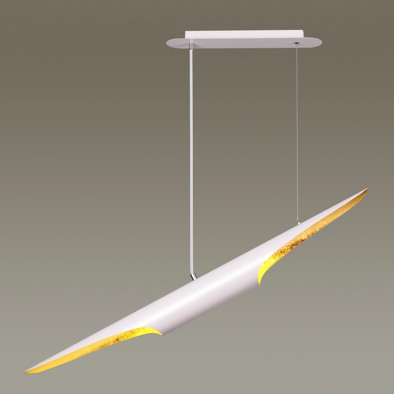 Подвесной светильник Odeon Light 3816/50WG