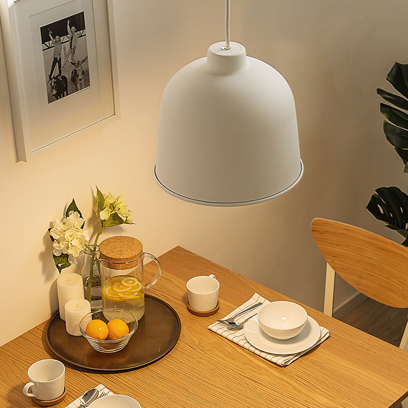 Люстра Grain Pendant Lamp Blue By Imperiumloft