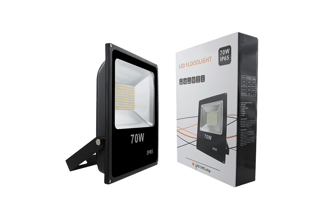 Прожектор светодиодный SWG FL-SMD-70-WW