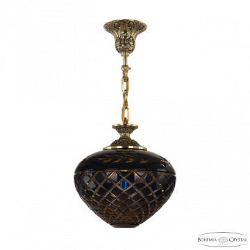 Подвесной светильник 7003P/23 GB Amber-Blue/H-1B