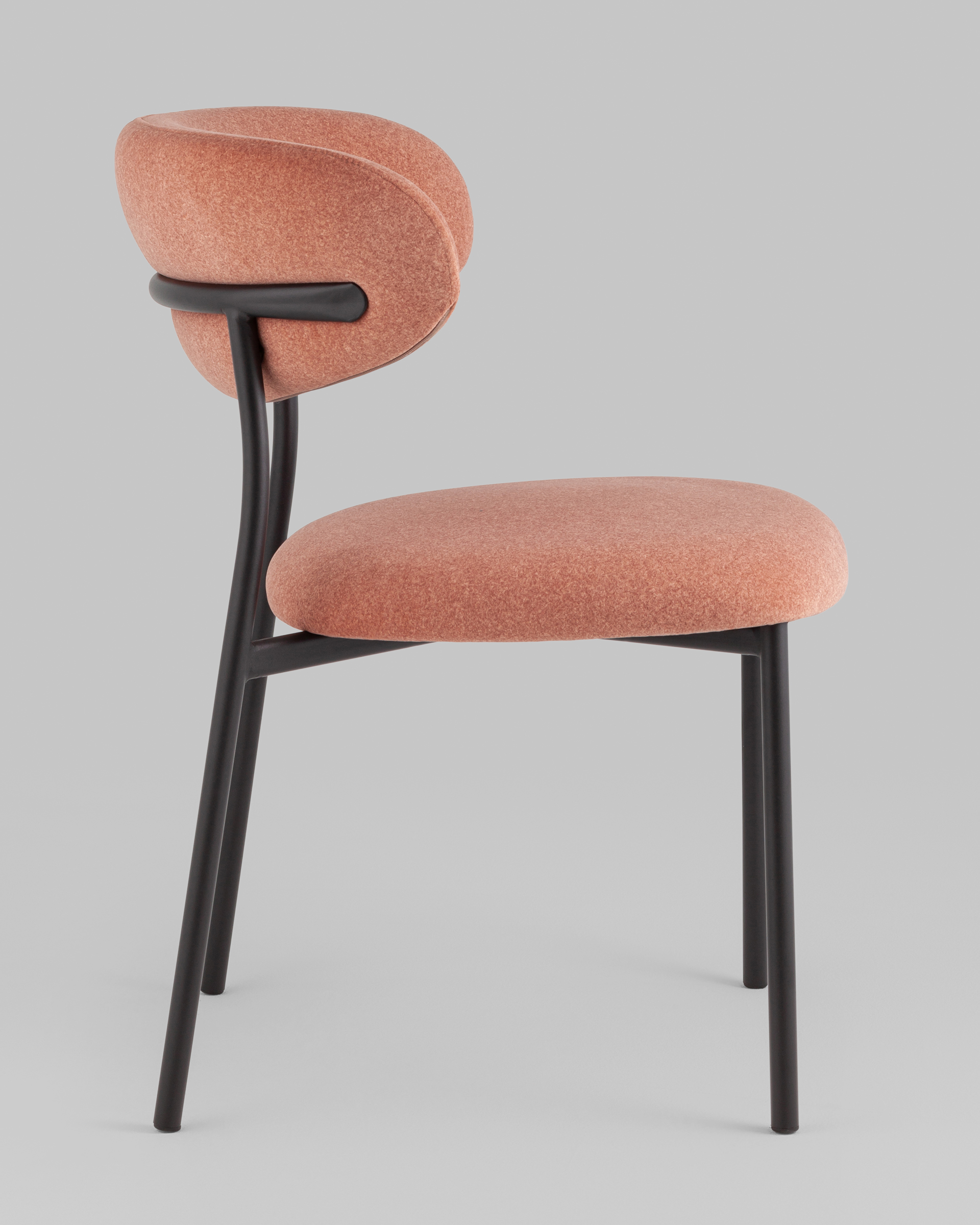 Стул обеденный Ayla коралловый Stool Group