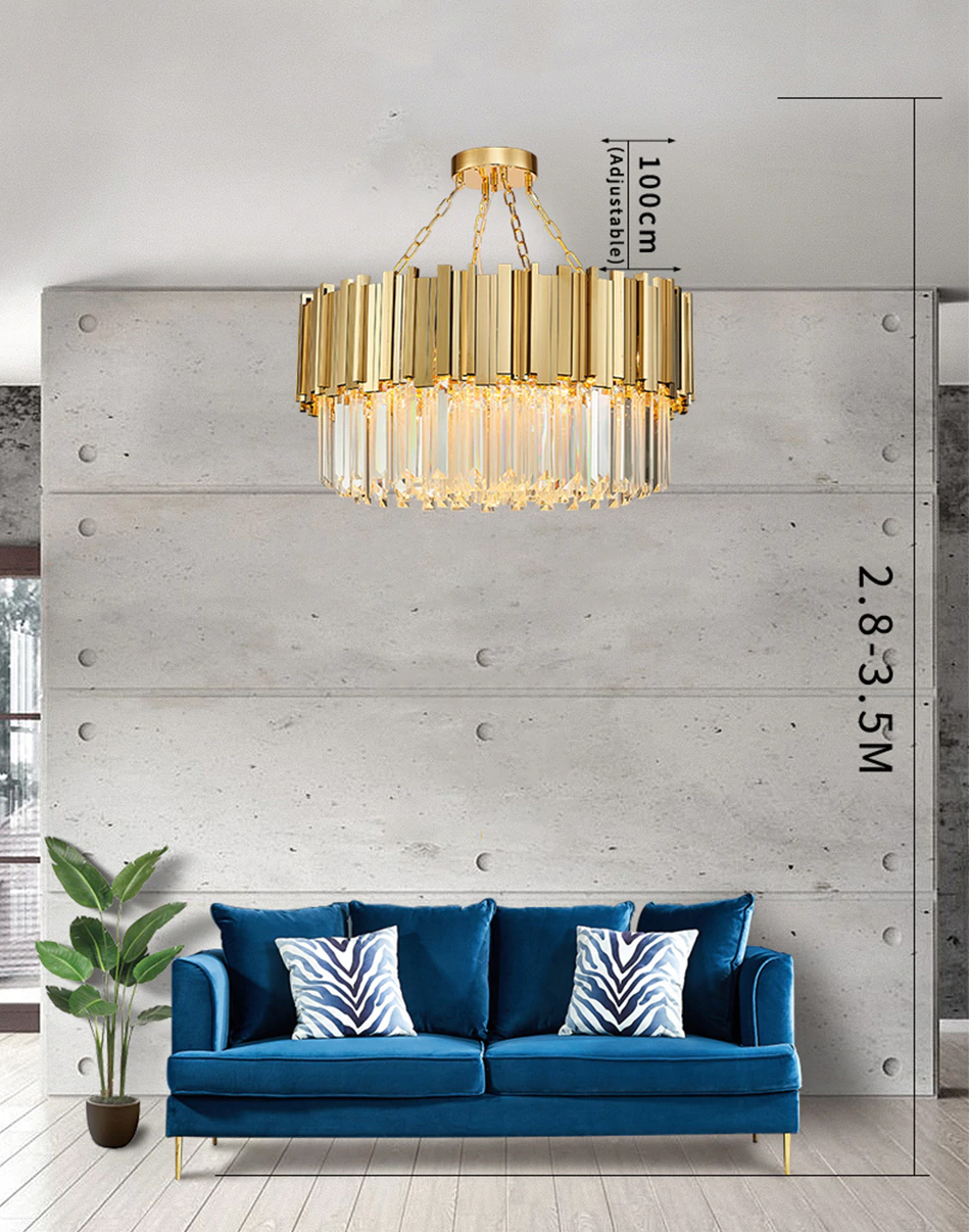 Люстра Delight Collection Barclay 8A