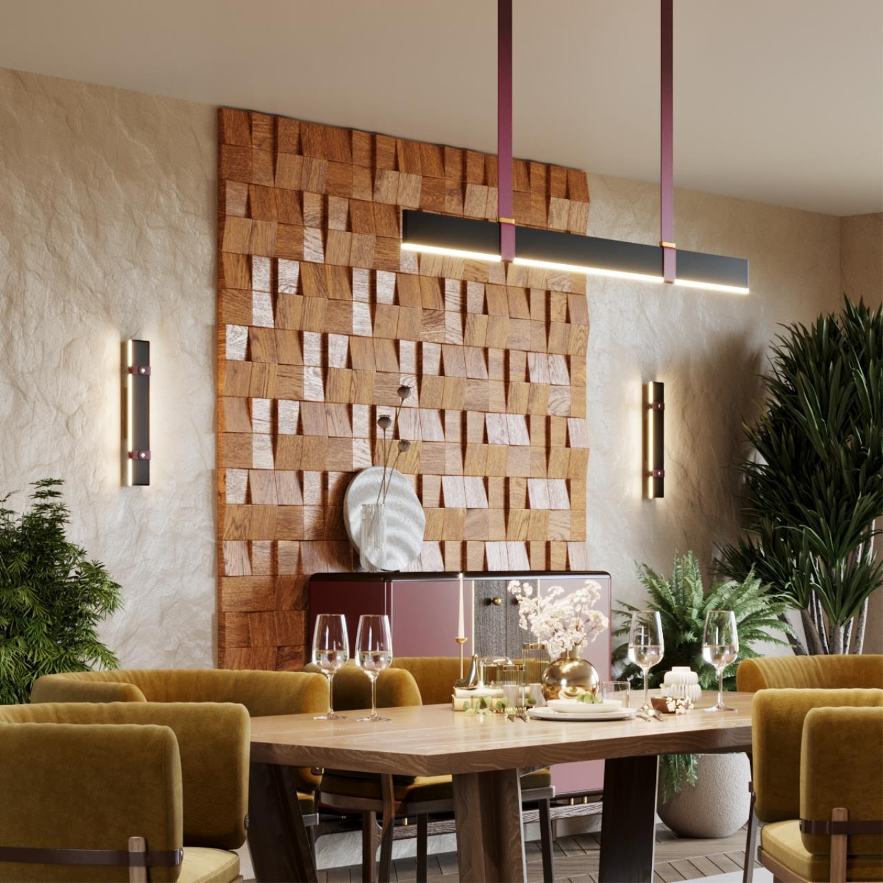 Настенный светильник Odeon Light 6629/25WL