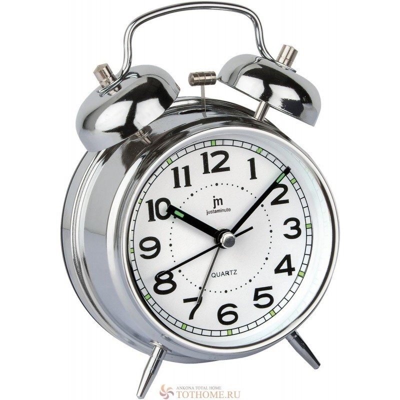 Настольные часы Lowell JA7040C