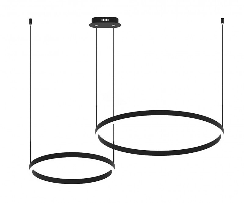 Подвесная люстра Kink Light 08219,19PA (4000K)