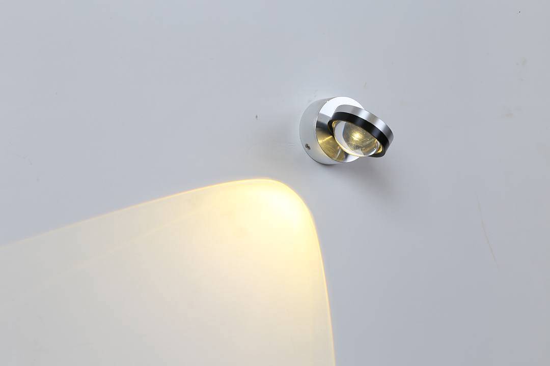 Светильник настенный DesignLed GW-095-1-3-BL-NW