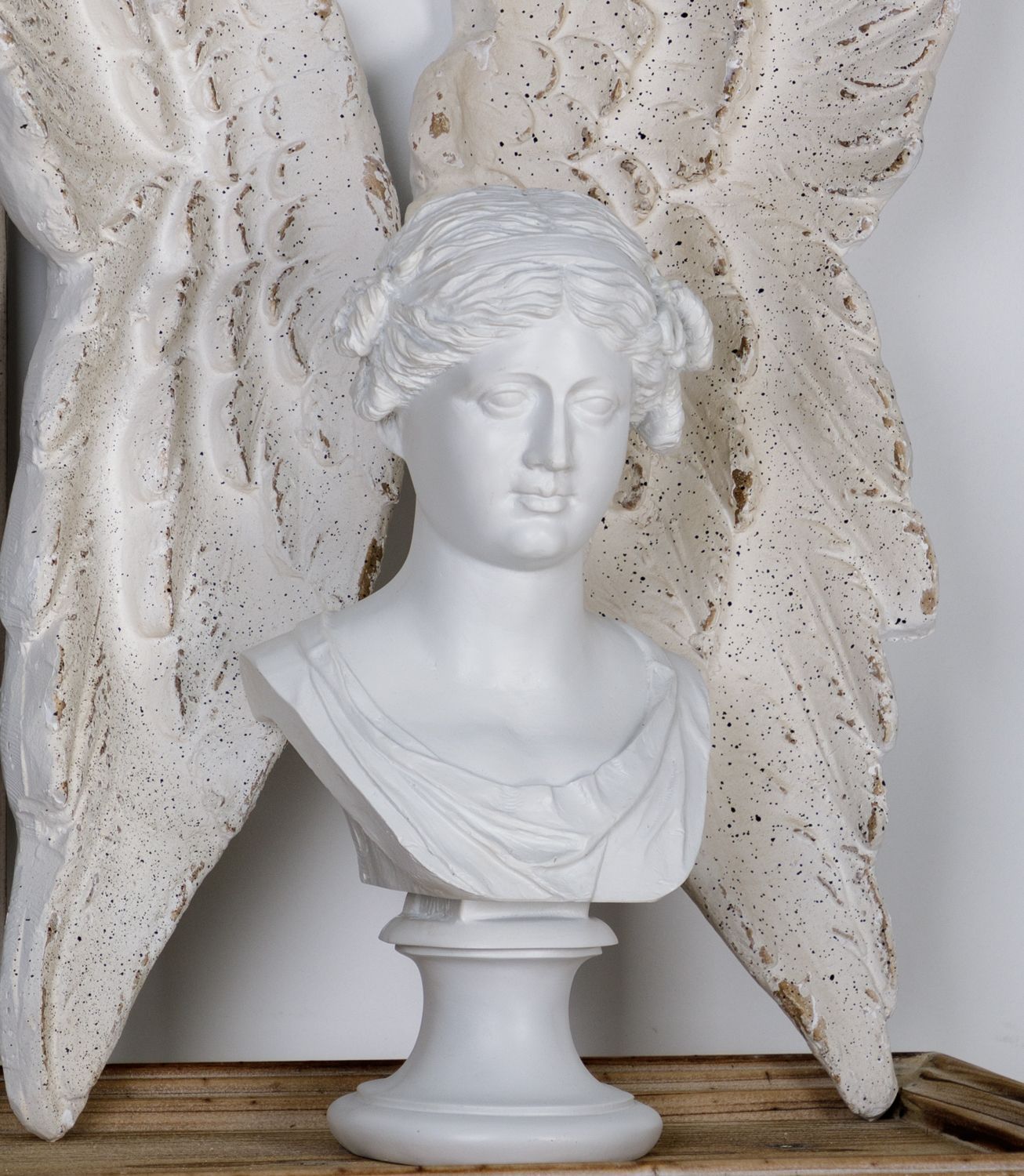 Фигурка Бюст гречанки Glasar 28-652