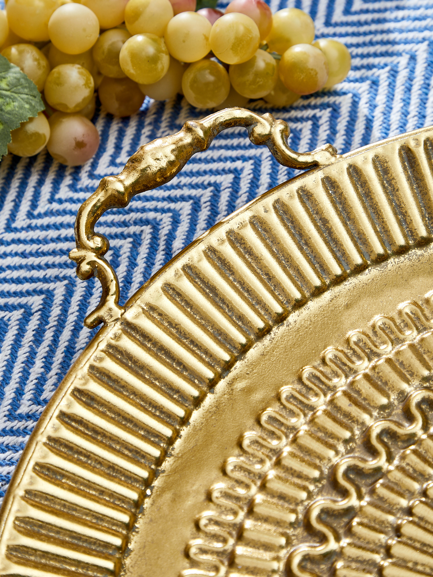 Поднос Кения Glasar 57-242/2