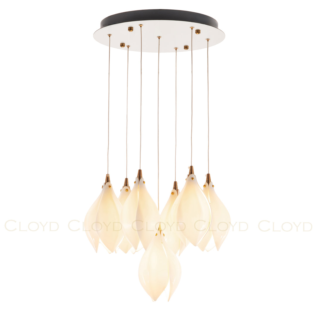 Люстра подвесная Cloyd Mangra 10364
