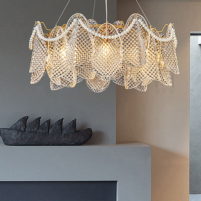 Подвесная люстра VIOLETTA A D50 by ImperiumLoft