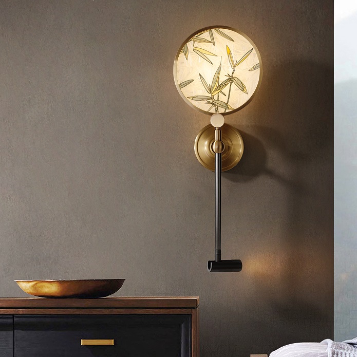 Светодиодное бра AKIRA WALL 2 by ImperiumLoft