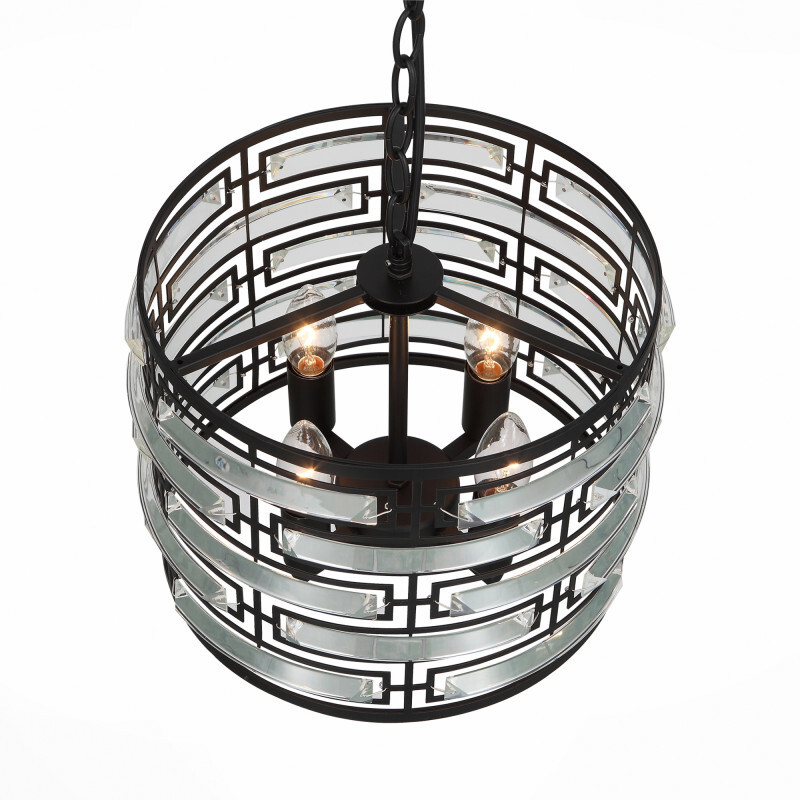 Подвесная люстра ST Luce SL665.403.04