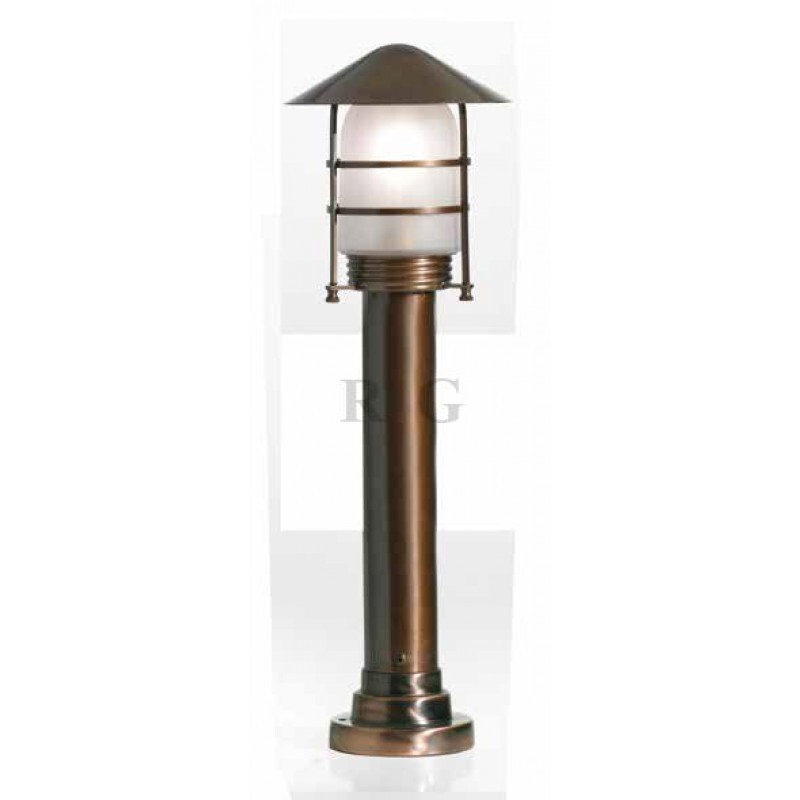 Уличный светильник Cremasco 0194/1-MD-BR-BI