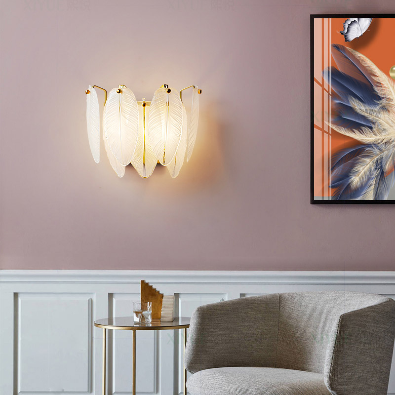 Настенный светильник LORELEY WALL by ImperiumLoft
