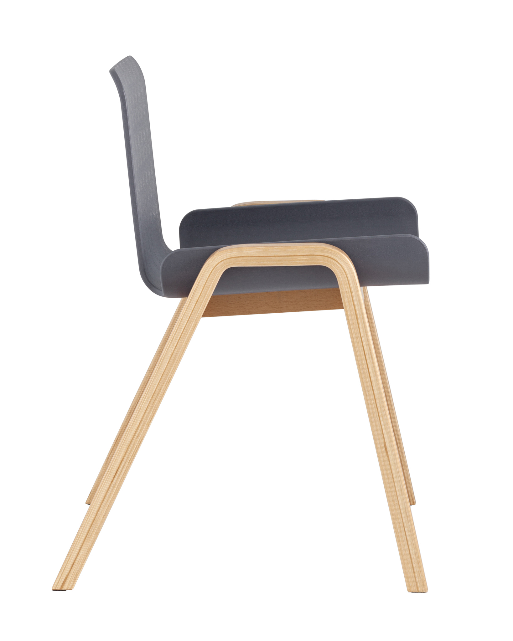Стул Harbour серый Stool Group