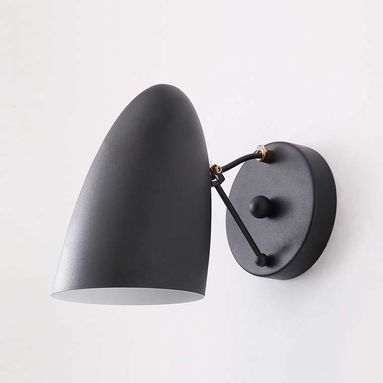 Бра ETA WALL Black by ImperiumLoft