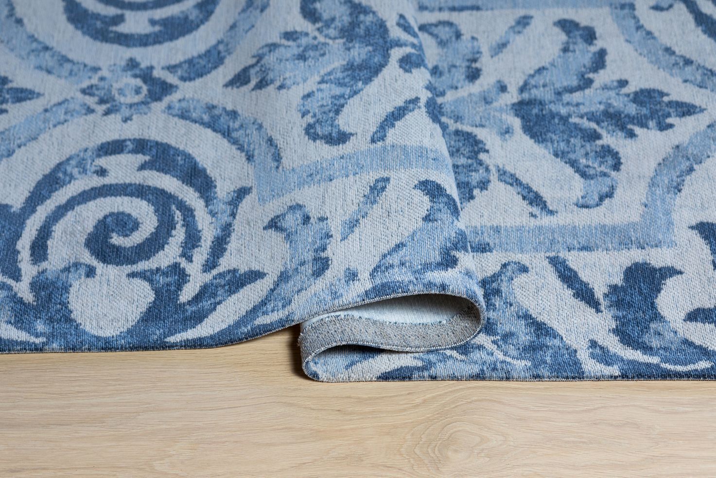 Ковер Carpet Decor Ashiyan Navy C1005