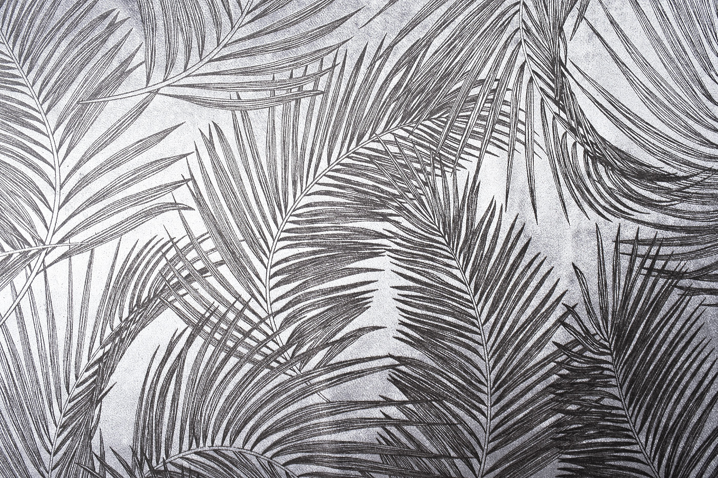 Ткань портьерная/мебельная VALDES110 серая Garda Decor 133DC-VALDES110-4183-SER