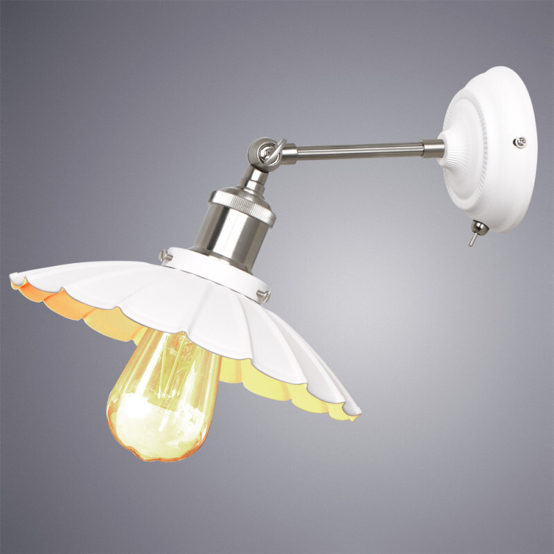 Бра Arte Lamp A8160AP-1WH
