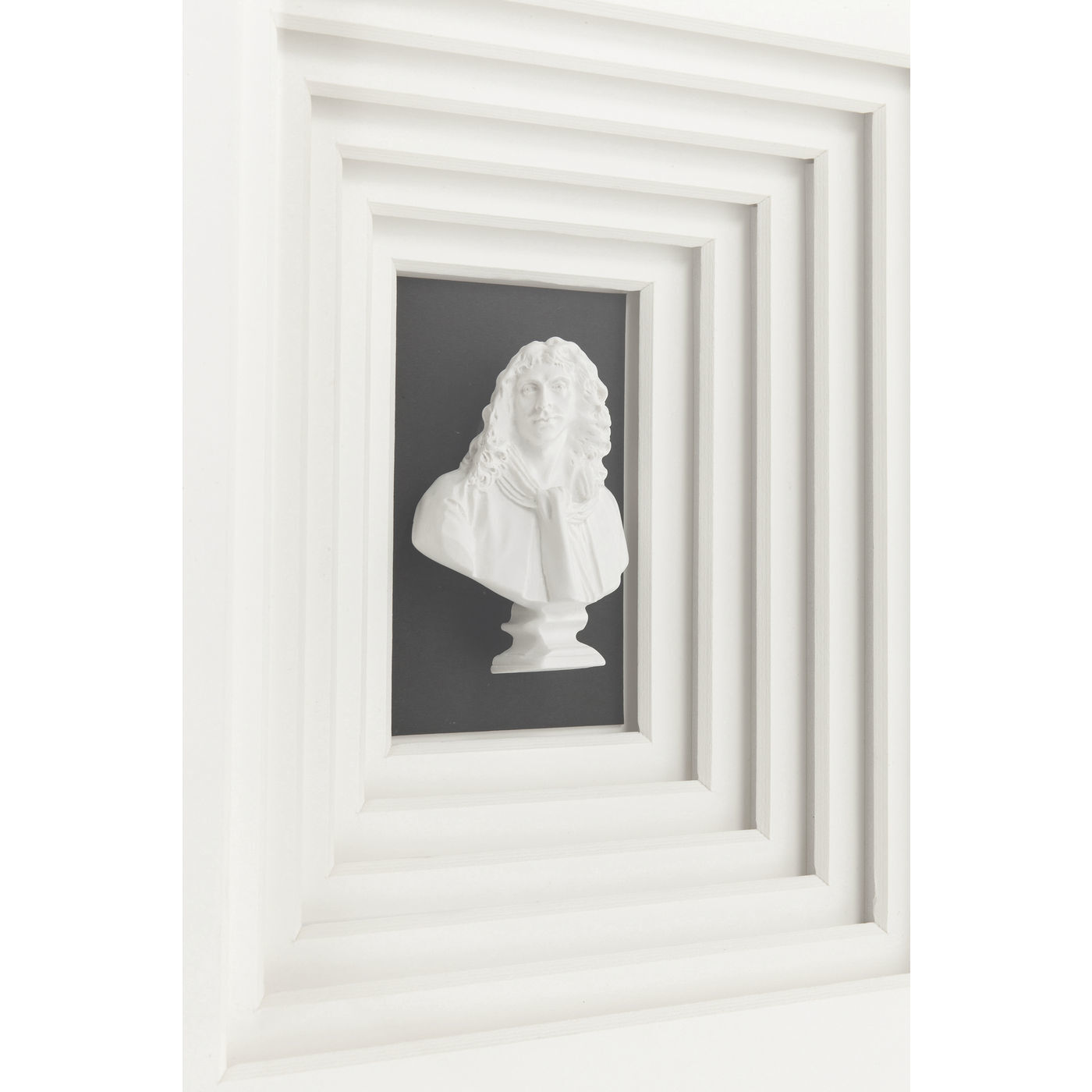 Украшение настенное в рамке Antico 61981 KARE