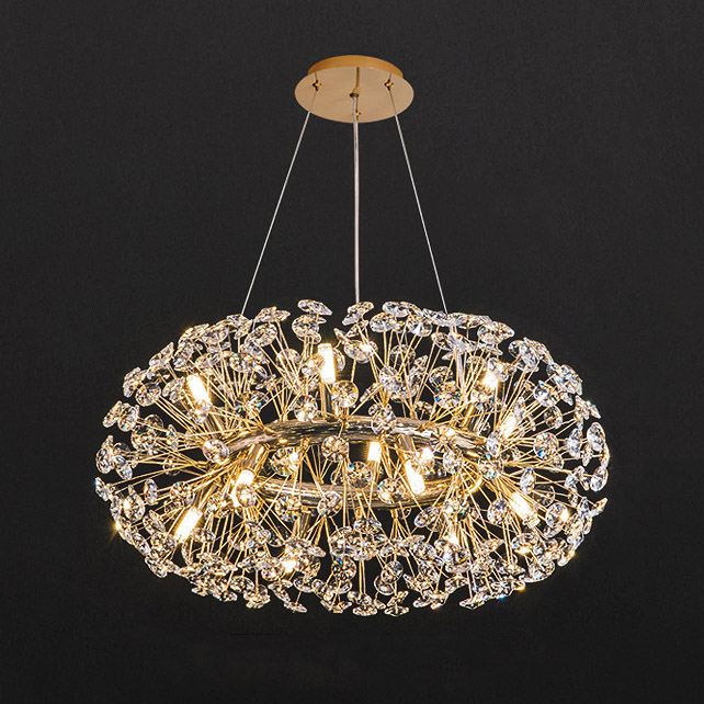 Подвесная люстра CELEBRITY D60 by ImperiumLoft