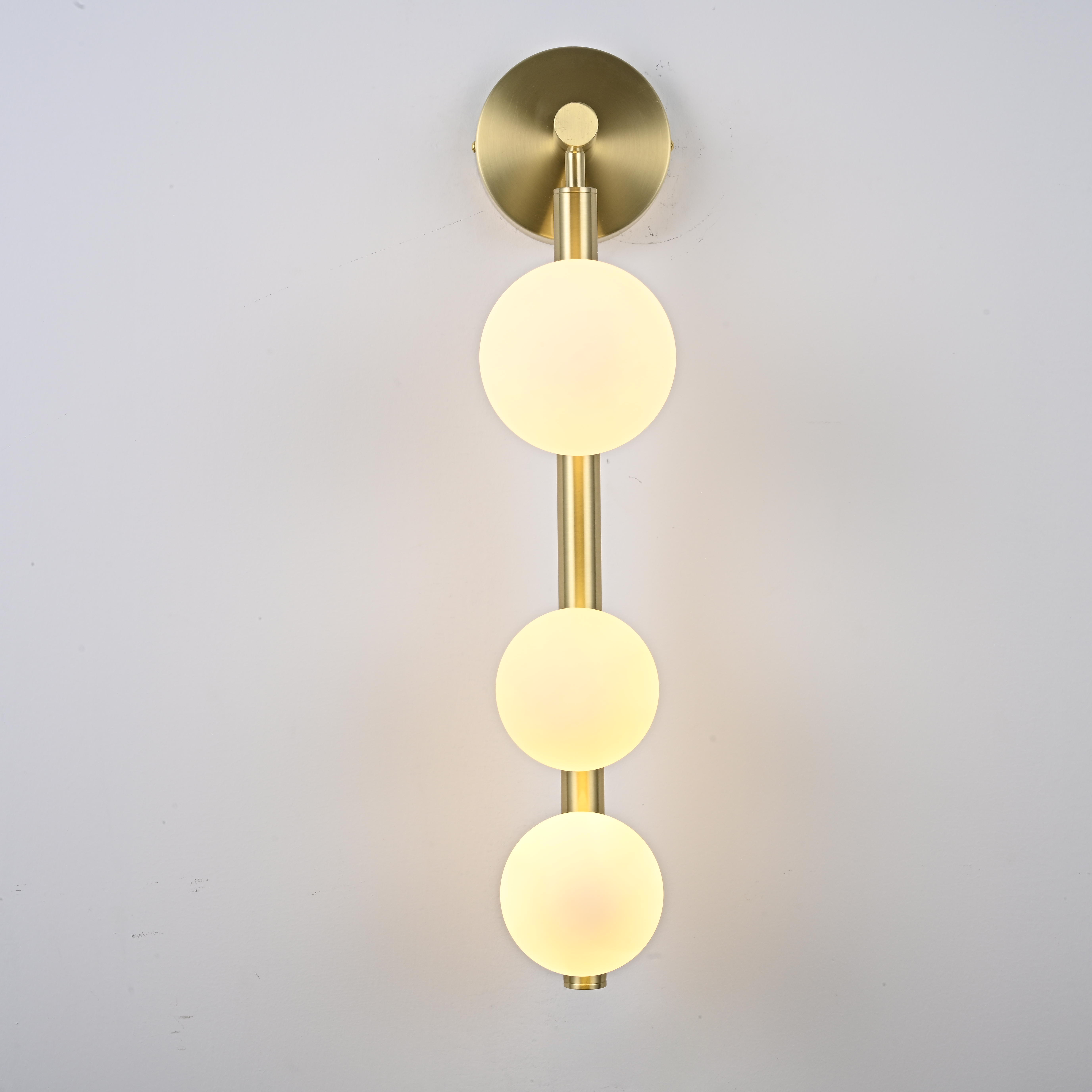 Бра DOLL Gold by ImperiumLoft