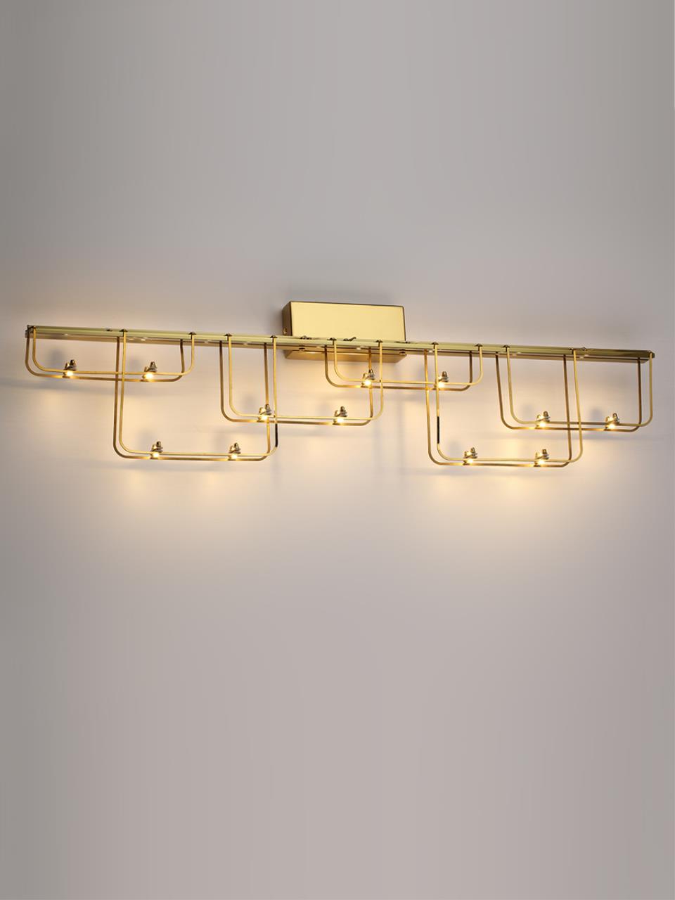 Настенный светильник Odeon Light 7060/12WL