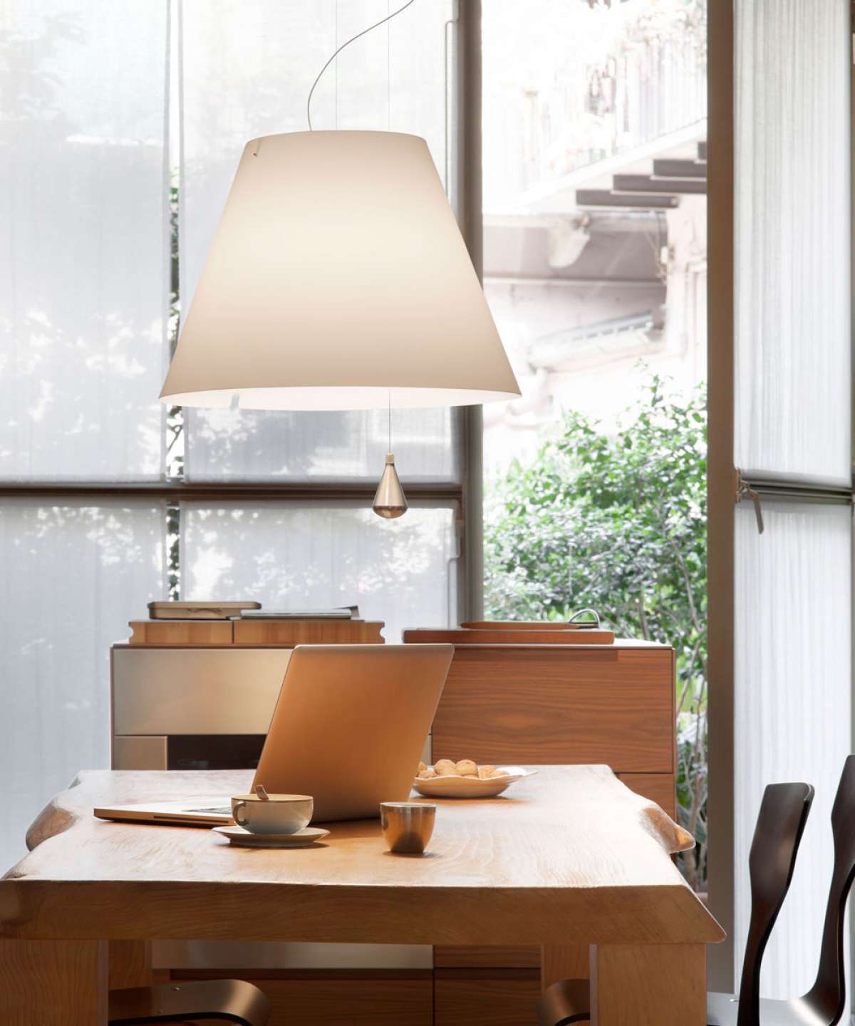 Подвесной светильник Luceplan D13E sa.s.