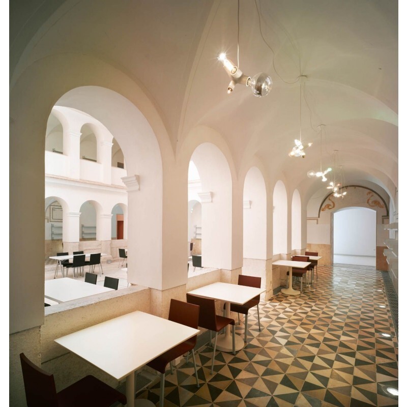 Подвесной светильник Moooi Clusterlamp white