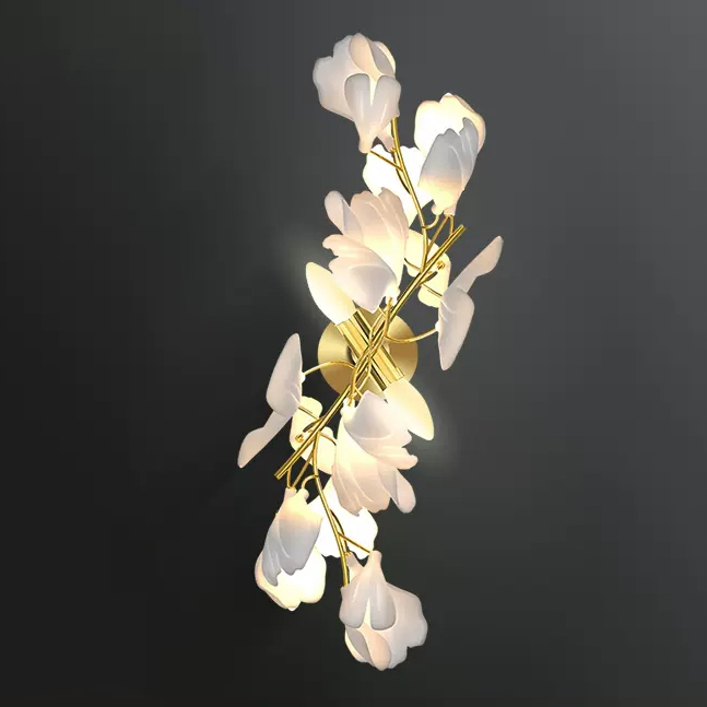 Настенный светильник JULIETTA WALL L2 by ImperiumLoft